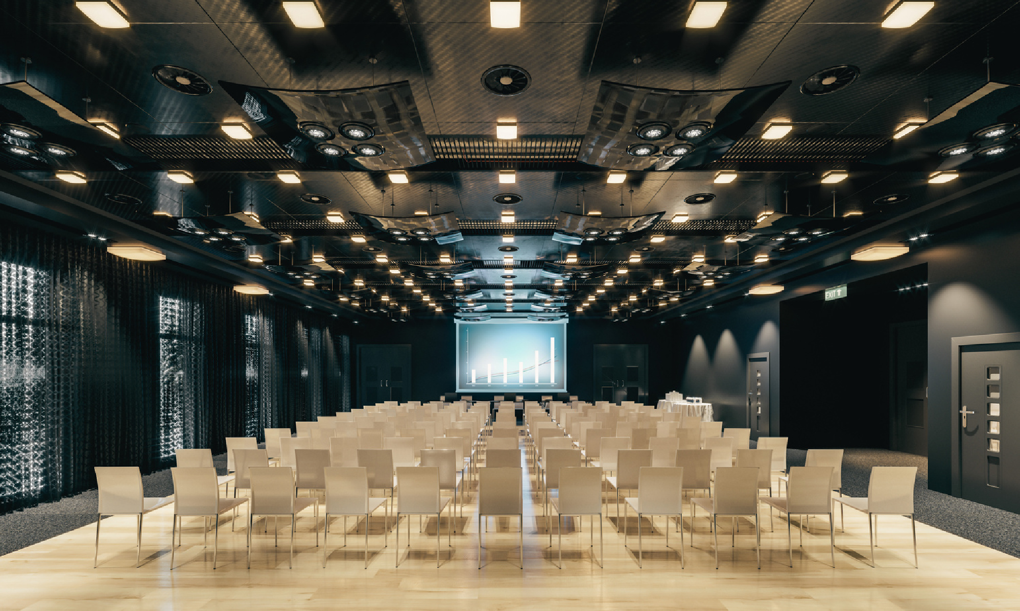 Sala konferencyjna