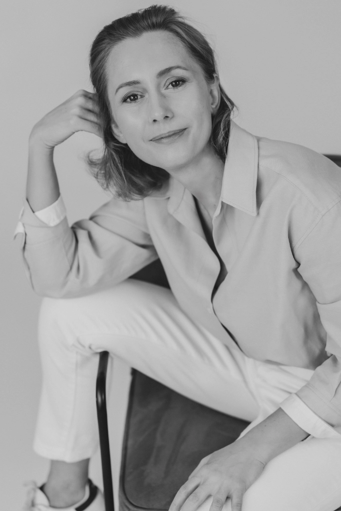 Portret Kamili Jachnik-Czarneckiej