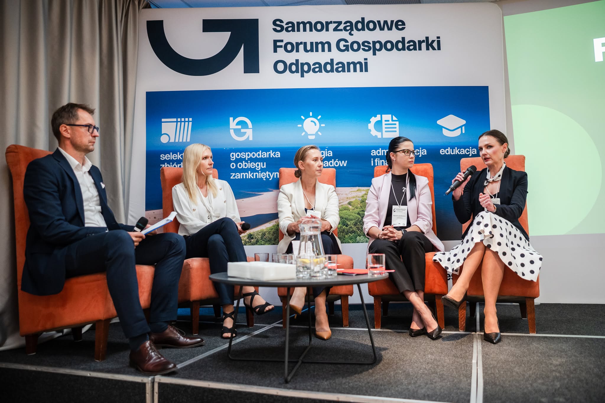 VIII Samorządowe Forum Gospodarki Odpadami