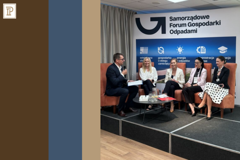 ESG w spółce komunalnej Samorządowe Forum Gospodarki Odpadami
